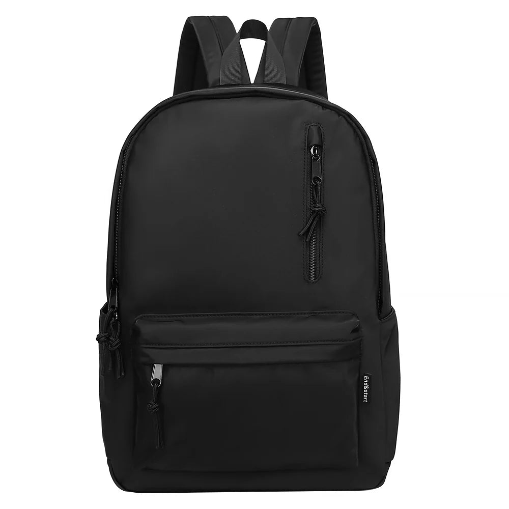Backpack | Water-Resistant & Padded Straps | 15-Inch Laptop Compartment