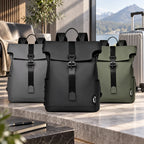 Backpack | Waterproof & USB Charging | Separate Laptop Compartment