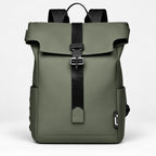 Backpack | Waterproof & USB Charging | Separate Laptop Compartment