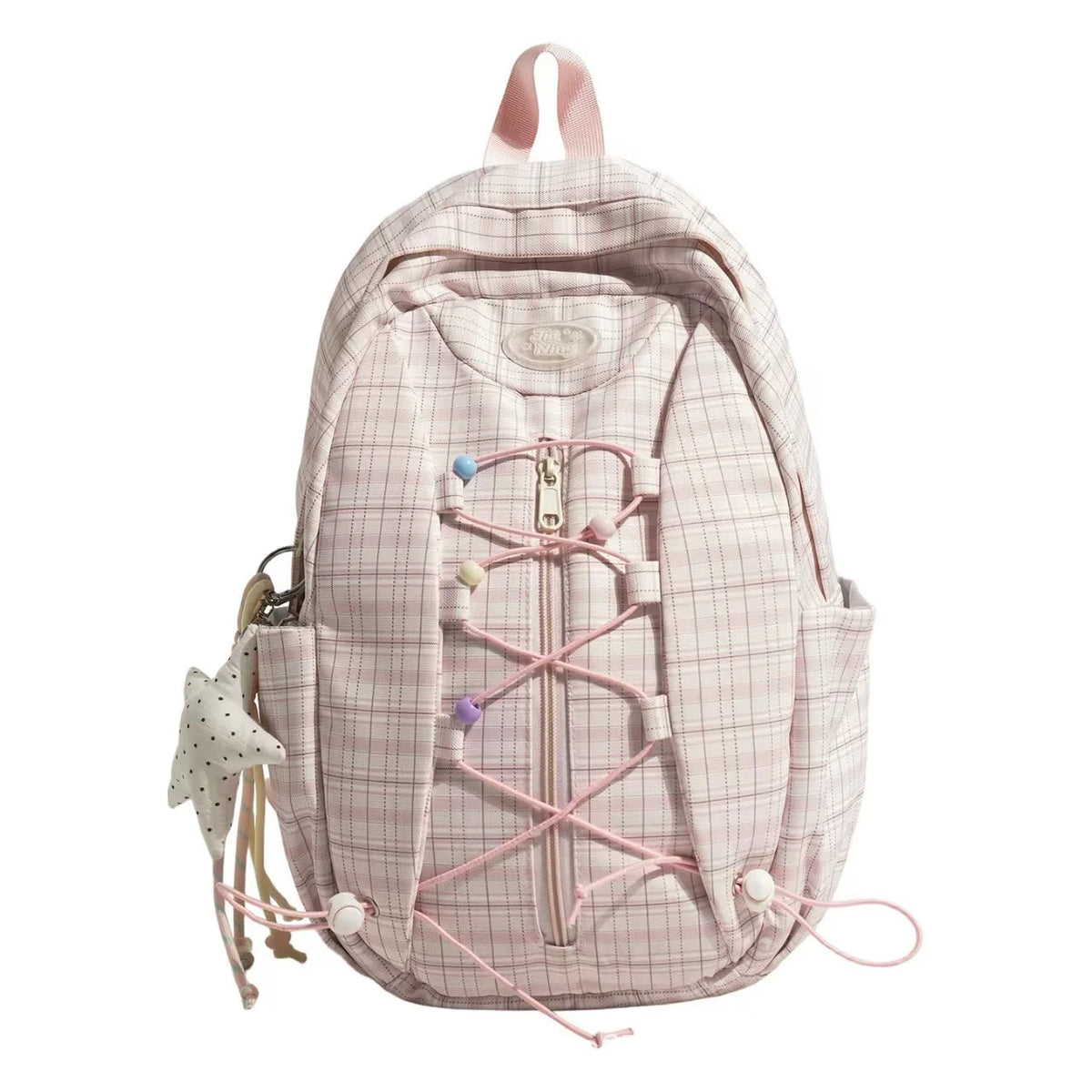 Backpack | Weather-Resistant Multi-Compartment & Padded Straps