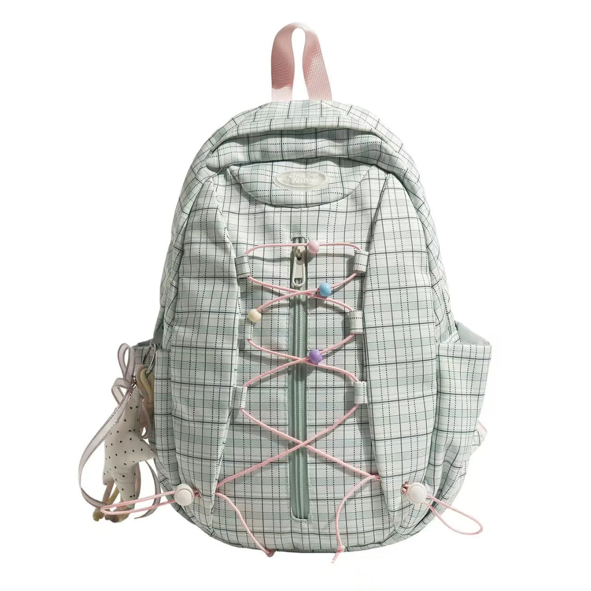 Backpack | Weather-Resistant Multi-Compartment & Padded Straps