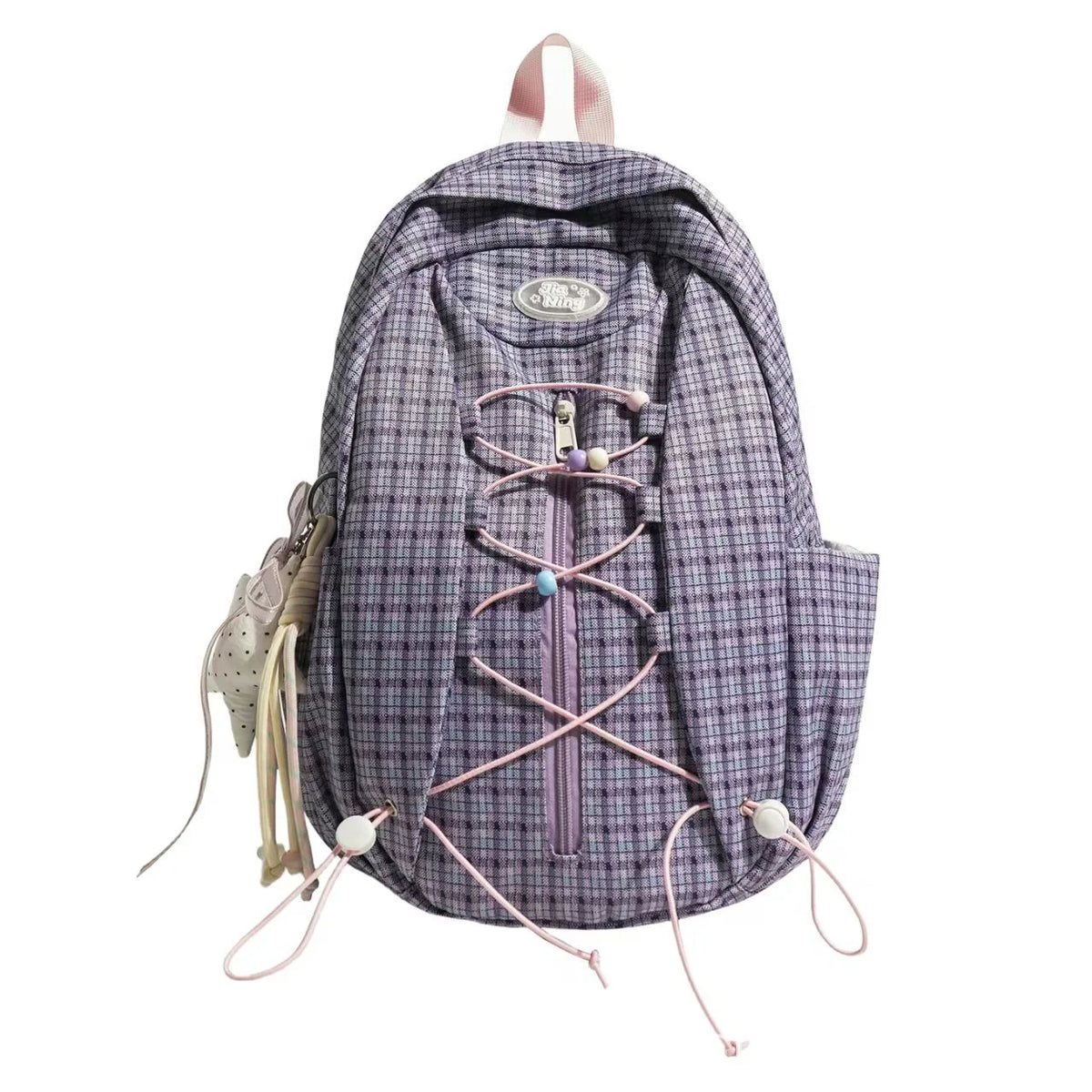Backpack | Weather-Resistant Multi-Compartment & Padded Straps