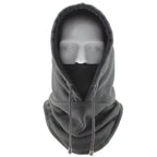 Balaclava Mask | Polar Fleece, Windproof & Breathable | Adjustable Drawstring