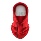 Balaclava Mask | Polar Fleece, Windproof & Breathable | Adjustable Drawstring