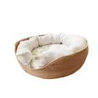 Bamboo Pet Bed