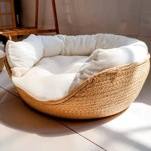 Bamboo Pet Bed