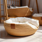 Bamboo Pet Bed