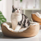 Bamboo Pet Bed