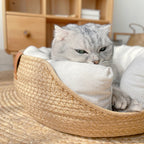 Bamboo Pet Bed