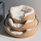 Bamboo Pet Bed