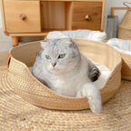 Bamboo Pet Bed
