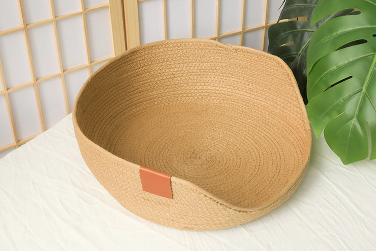 Bamboo Pet Bed