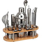 Bartender Set | Stainless Steel & Professional-Grade | 23-Piece