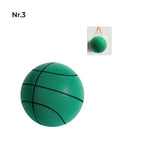 Basketball | Silent & Soft Foam | Apartment-Friendly