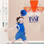 Basketball | Silent & Soft Foam | Apartment-Friendly