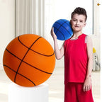 Basketball | Silent & Soft Foam | Apartment-Friendly
