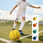 Basketball | Silent & Soft Foam | Apartment-Friendly