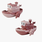 Bath Boat | Wind-Up & Waterproof