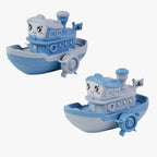 Bath Boat | Wind-Up & Waterproof