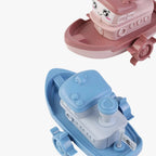 Bath Boat | Wind-Up & Waterproof