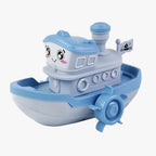 Bath Boat | Wind-Up & Waterproof