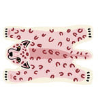Bath Mat | Plush Polyester & Non-Slip | 24 x 36 Inches