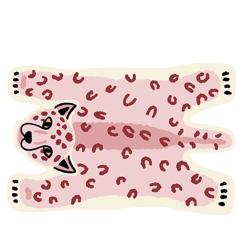 Bath Mat | Plush Polyester & Non-Slip | 24 x 36 Inches