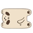 Bath Mat | Plush Polyester & Non-Slip | 24 x 36 Inches