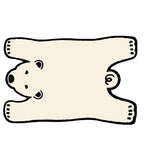 Bath Mat | Plush Polyester & Non-Slip | 24 x 36 Inches