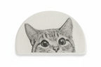 Bath Mat | Plush Polyester & Non-Slip Backing