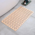 Bath Mat | Suction Cup & Drain Holes | Multiple Sizes