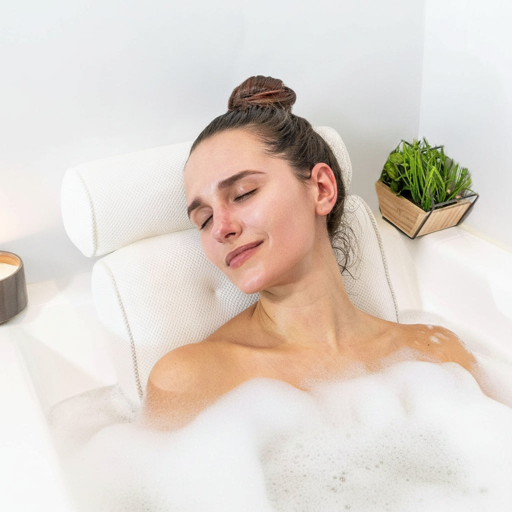 Bath Pillow