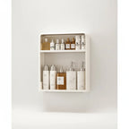 Bathroom Shelf | Self-Adhesive No-Drill & Water-Resistant | Multi-Tier