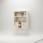 Bathroom Shelf | Self-Adhesive No-Drill & Water-Resistant | Multi-Tier