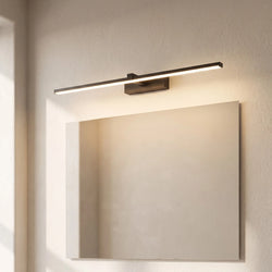 Bathroom Vanity Light | Aluminum Diffused LED | Natural White Light