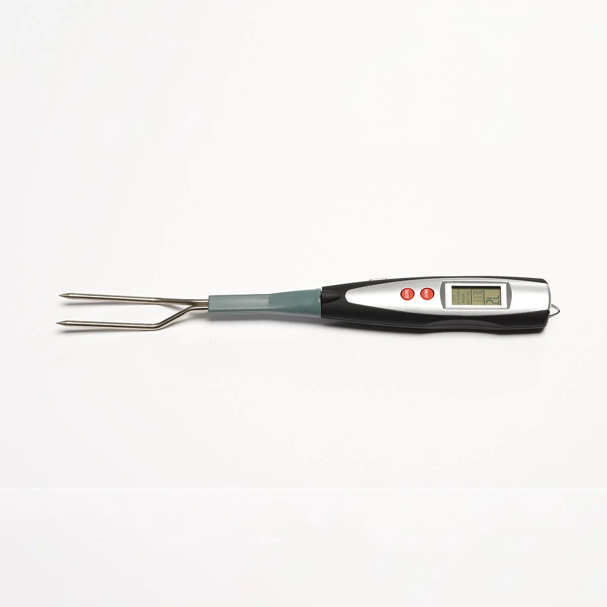 BBQ Fork Thermometer | Instant-Read Probe & Preset Programs