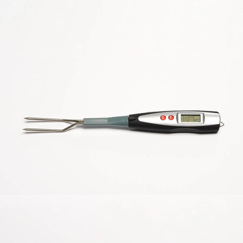 BBQ Fork Thermometer | Instant-Read Probe & Preset Programs