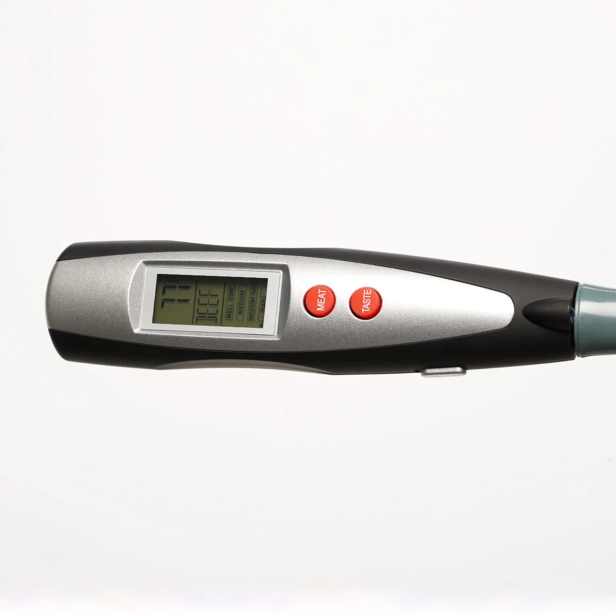 BBQ Fork Thermometer | Instant-Read Probe & Preset Programs