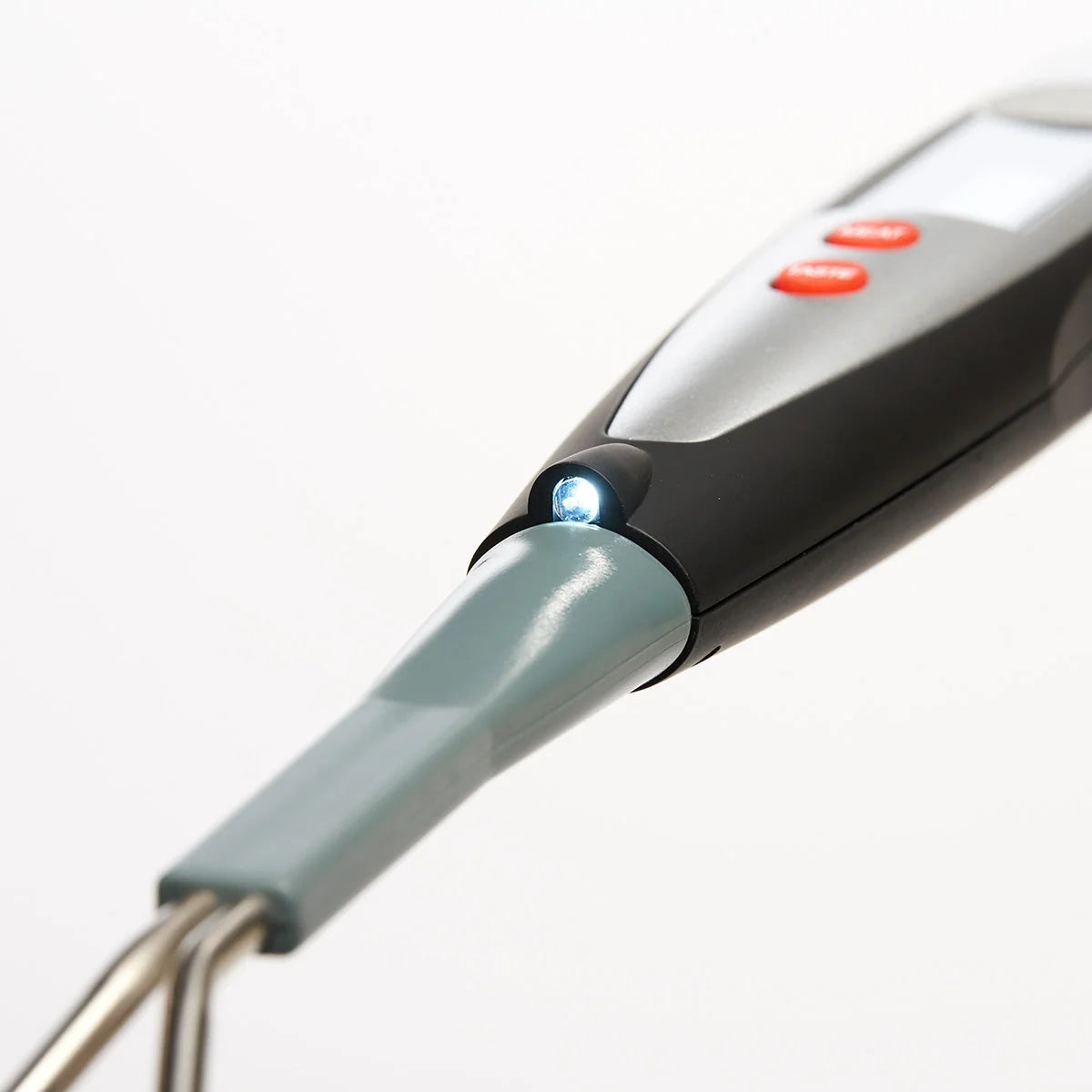 BBQ Fork Thermometer | Instant-Read Probe & Preset Programs