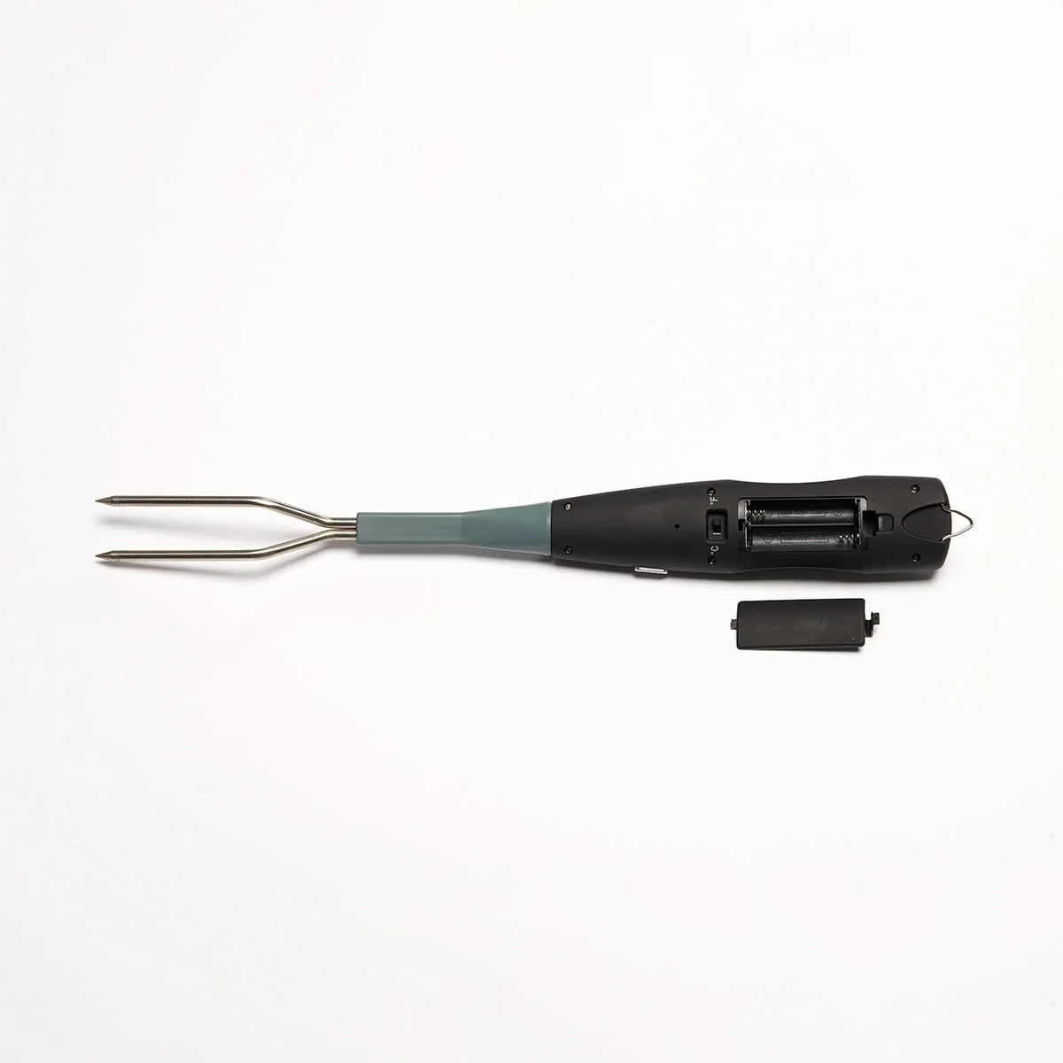 BBQ Fork Thermometer | Instant-Read Probe & Preset Programs