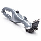 BBQ Steam Cleaning Brush | Steam-Assisted & Easy-Grip | Dishwasher-Safe