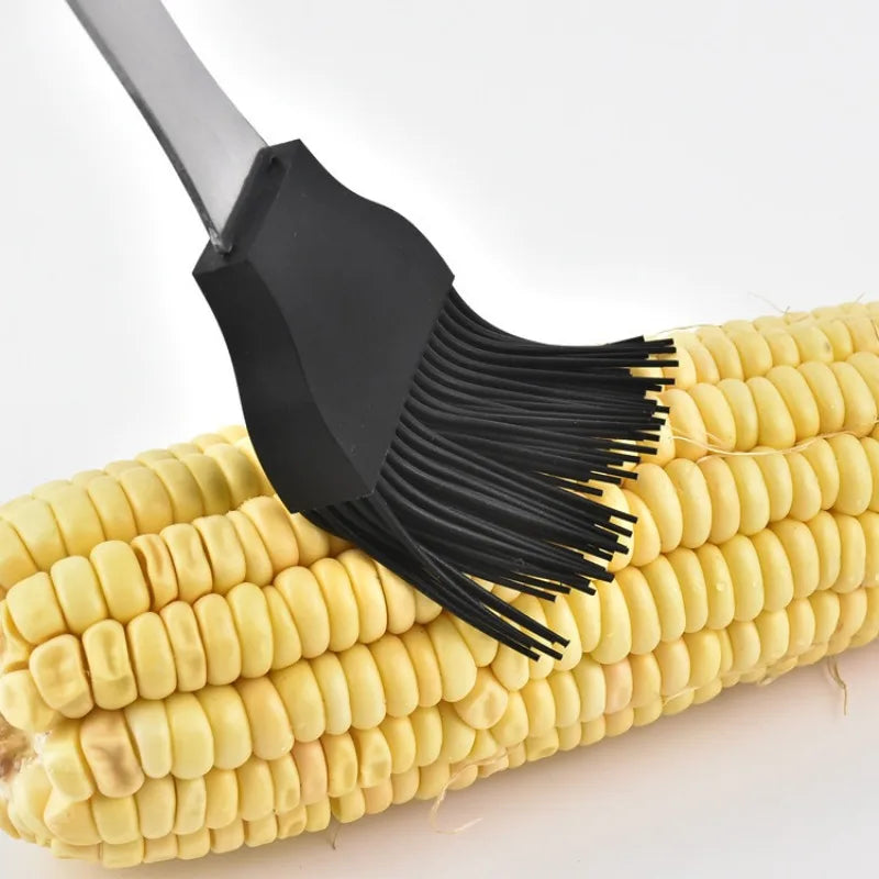 BBQ Tool Set | Stainless Steel & Fabric Carry Bag | 9-12 Pcs