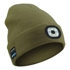 Beanie | Bluetooth Speakers & Detachable LED