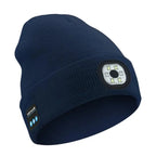 Beanie | Bluetooth Speakers & Detachable LED