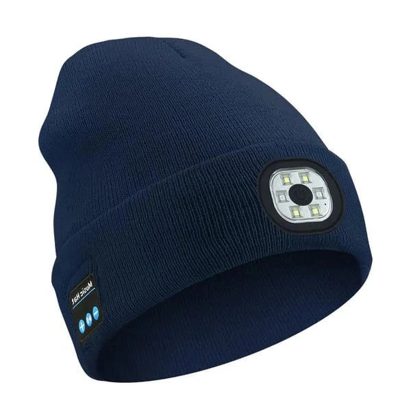 Beanie | Bluetooth Speakers & Detachable LED