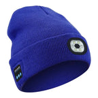 Beanie | Bluetooth Speakers & Detachable LED