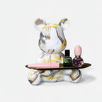 Bear Figurine Tray