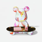 Bear Figurine Tray