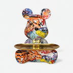 Bear Figurine Tray