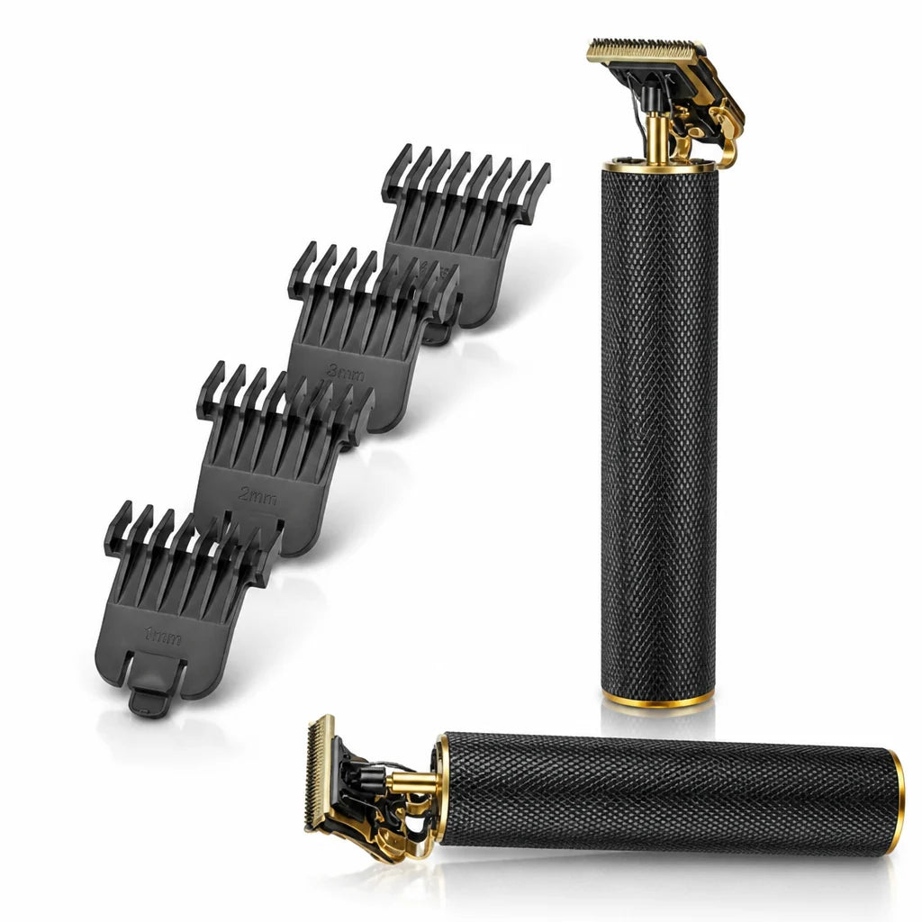 Beard Trimmer | Narrow T-Blade & 7200 RPM Constant Speed | Compact Ergonomic